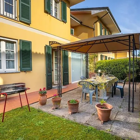 Βίλα 9 Minuti Dalle Mura Di Lucca, Luxury