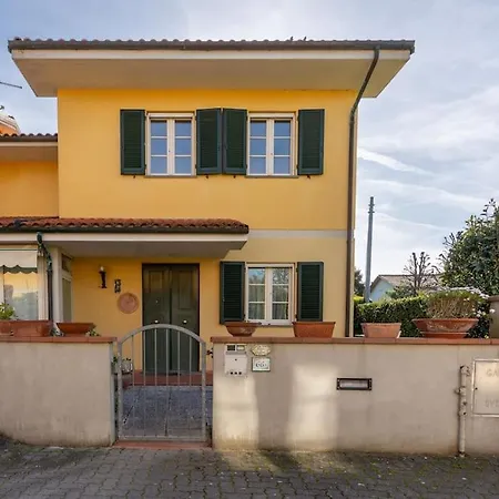 Βίλα 9 Minuti Dalle Mura Di Lucca, Luxury